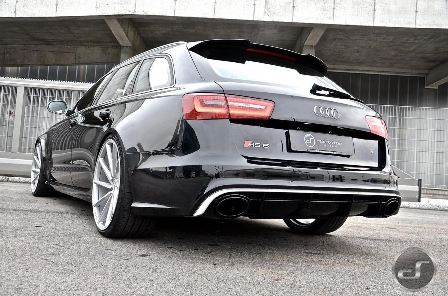  Audi RS6 Avant by DS Automobile 2017 года  (фото 14 из 16)